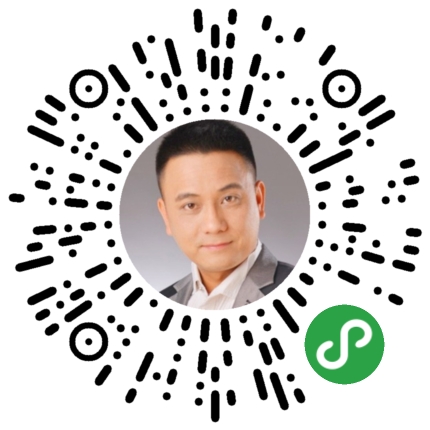 B类小程序二维码