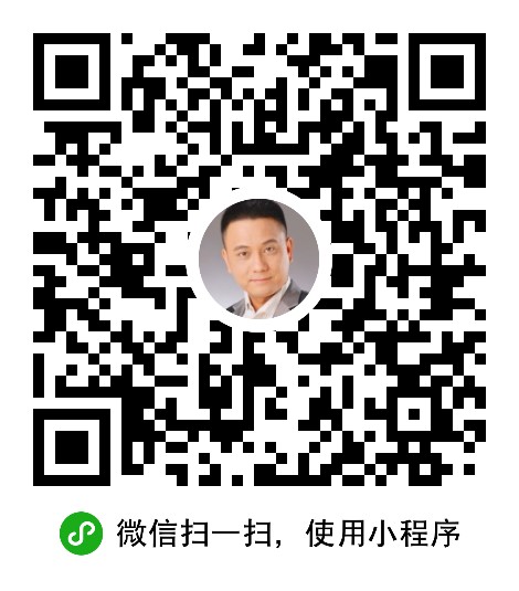C类小程序二维码