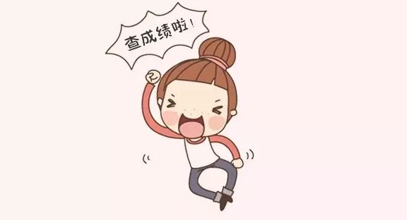 查成绩查分数
