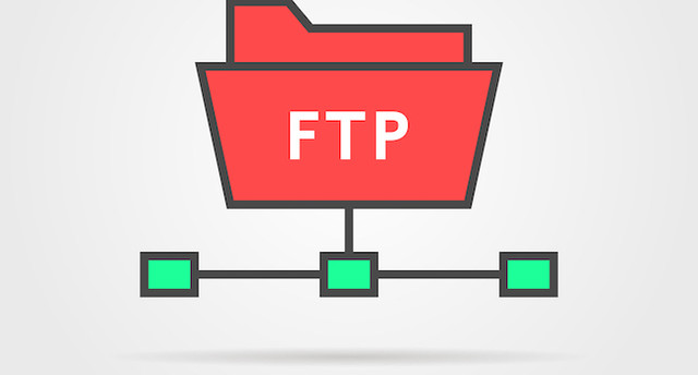 ftp上传下载文件