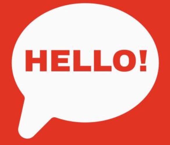 hello
