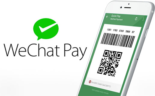wechat pay hk