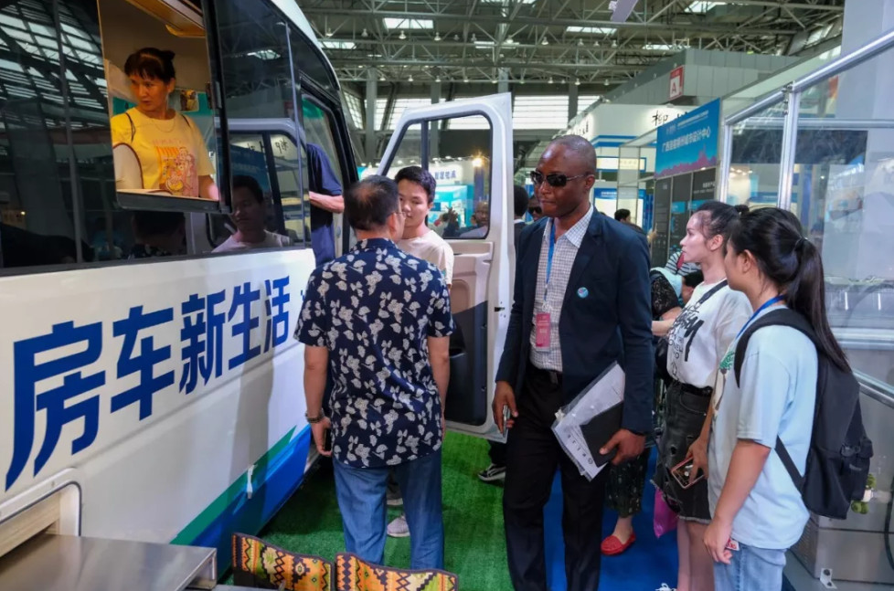 五菱房车经销代理