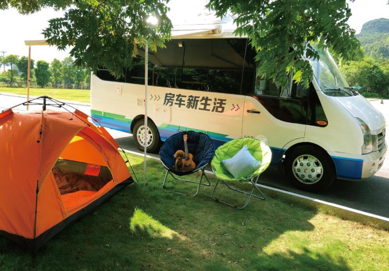五菱自动挡房车