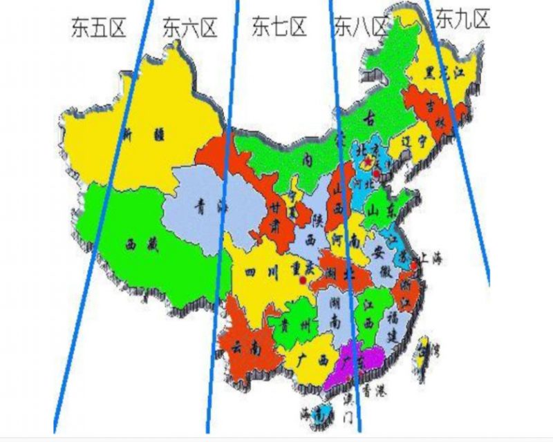 docker中国时区