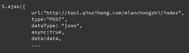 ajax async True